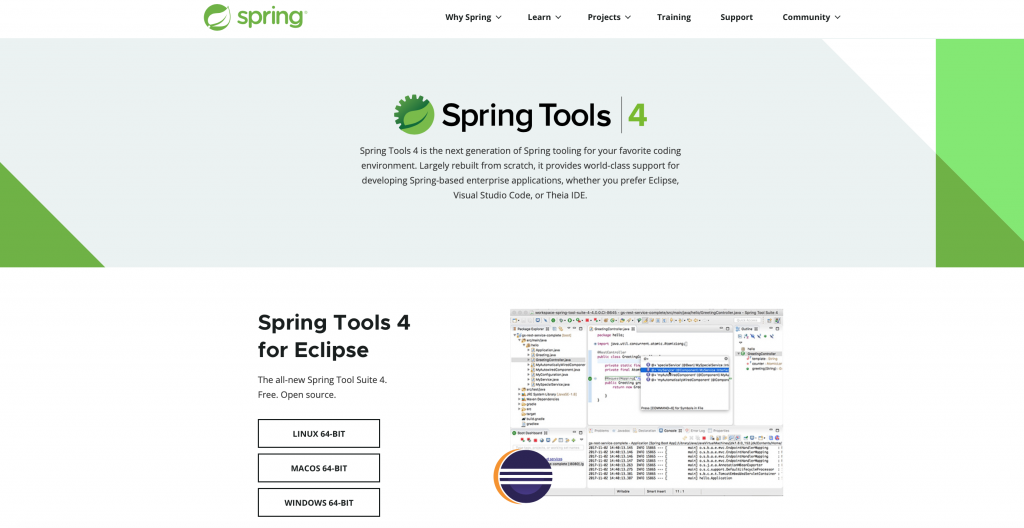 download spring tools suite download spring tools suite